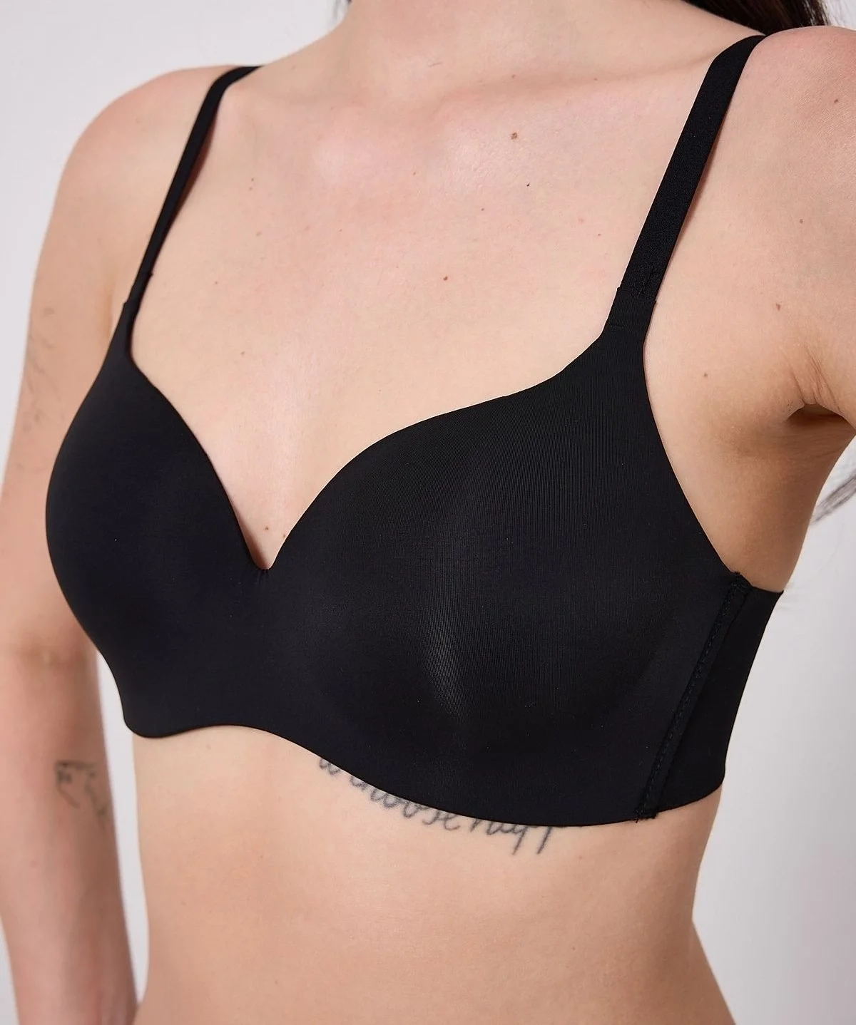 Freshness MSF02 Geniş Sırt Kuşaklı Lazer Kesim Sütyen görsel 8