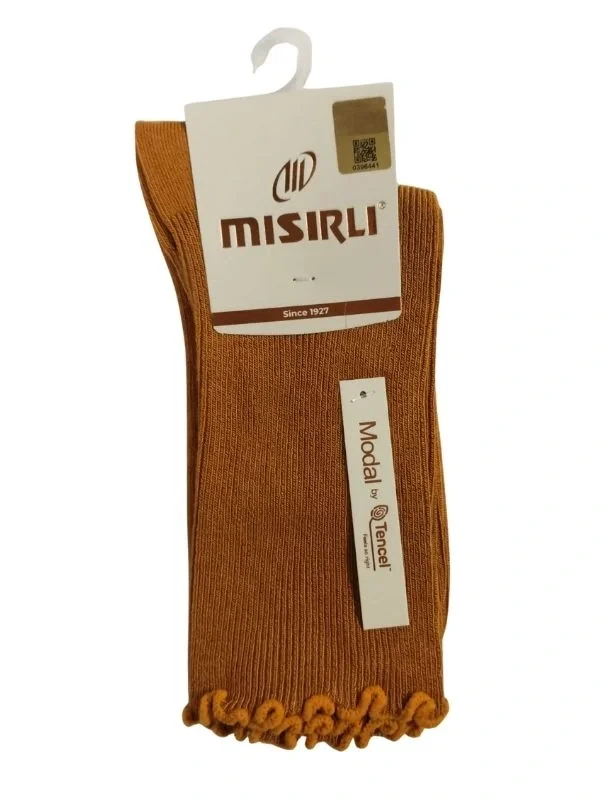 Mısırlı 71000 Kadın Modal Soket Çorap görsel 5