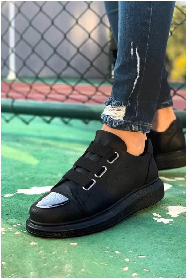 Erkek Fitness Ayakkabı Ayakkabı Bağcıklı Yürüyüş Antrenman Mevsim Spor görsel 2