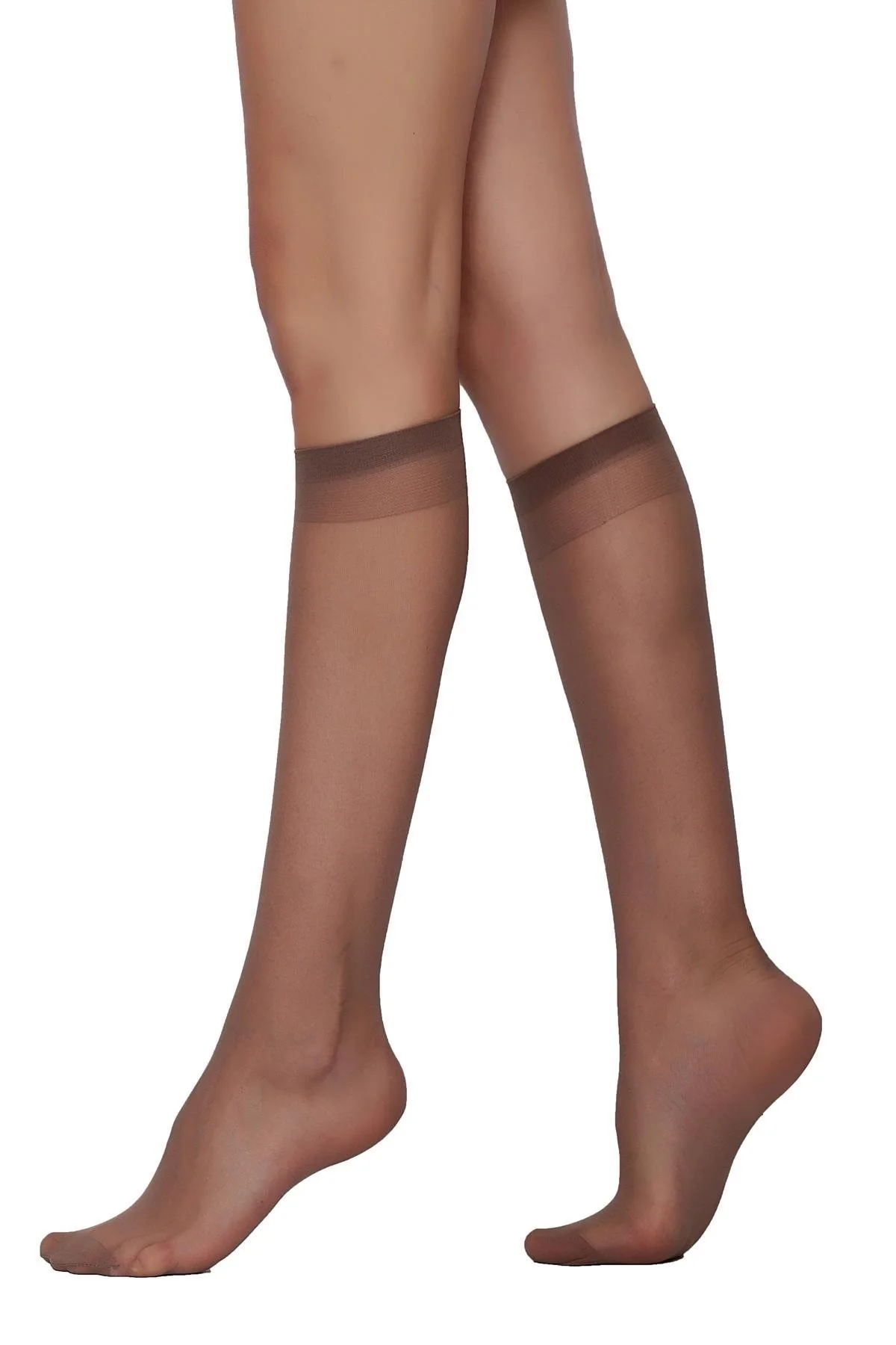 Daymod Lady Fit 15 Dizaltı Çorap görsel 2