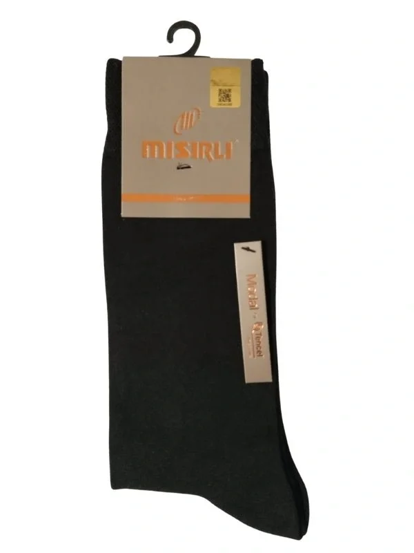 Mısırlı 62900 Erkek Organik Modal Soket Çorap görsel 2