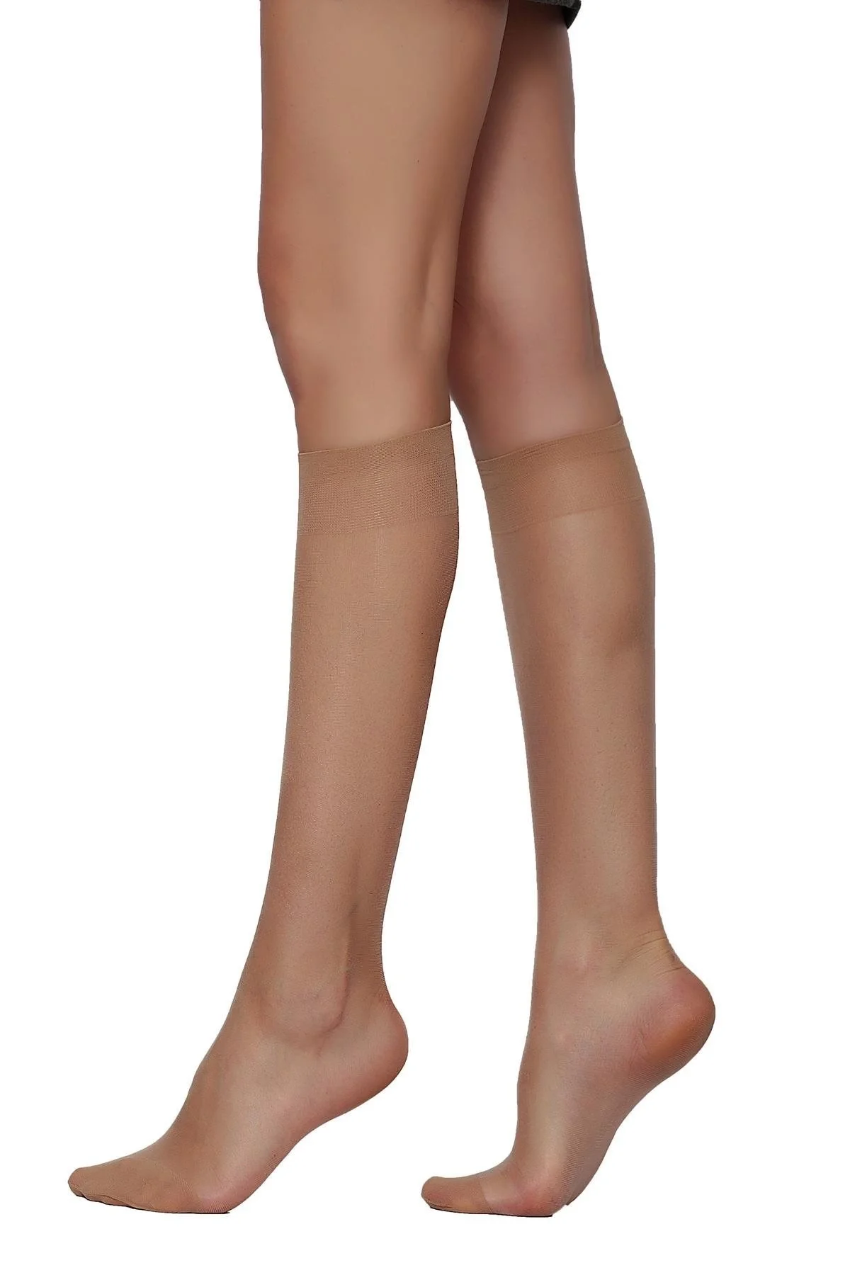 Daymod Lady Fit 15 Dizaltı Çorap görsel 2
