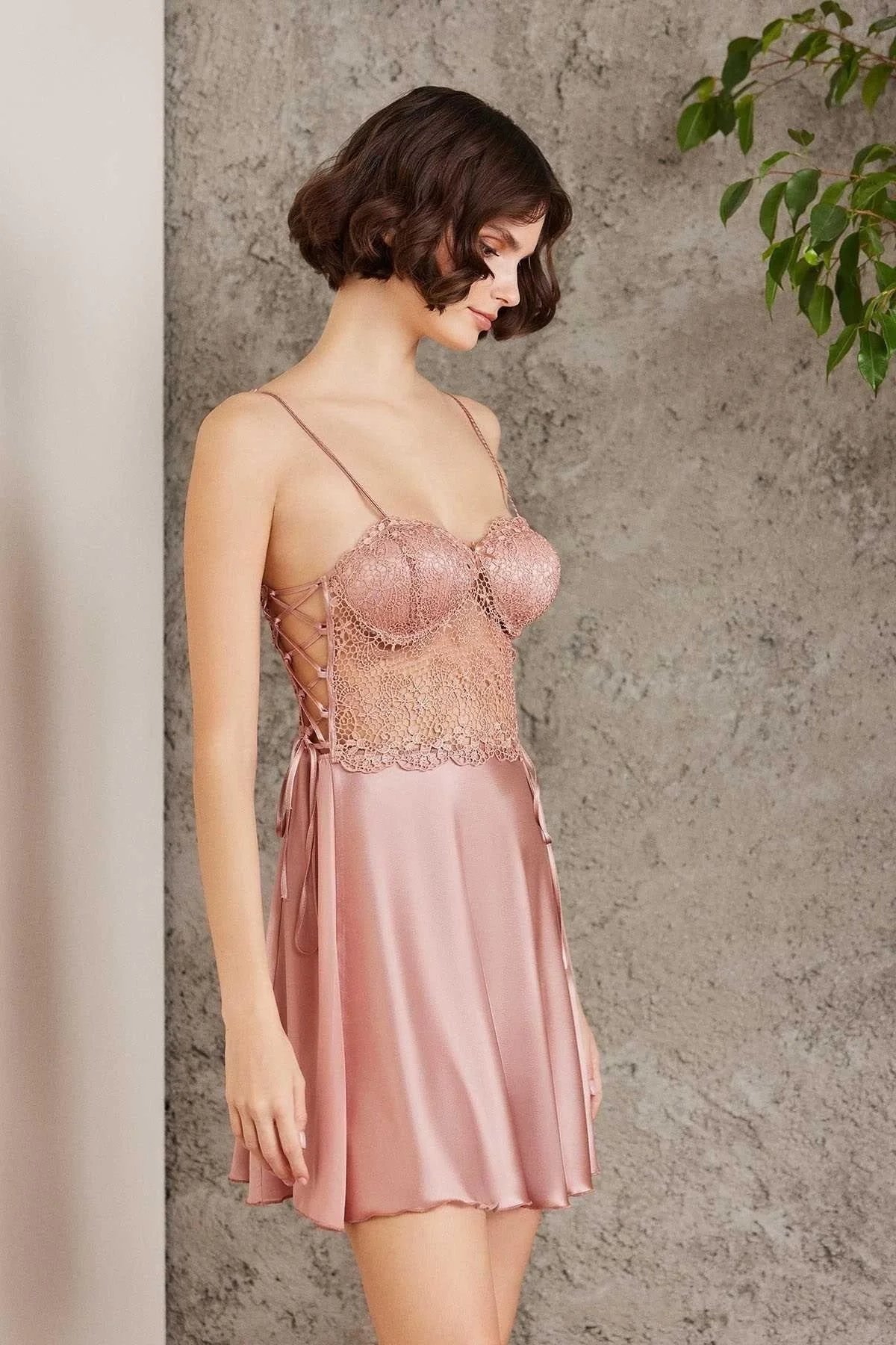 Pierre Cardin 6005 6'Lı Kadın Çeyiz Seti görsel 4