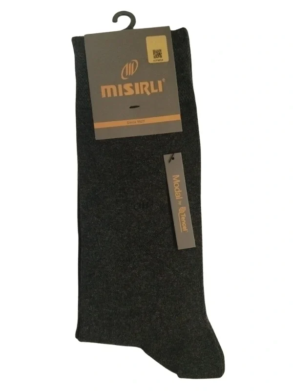 Mısırlı 61005 Erkek Modal Soket Çorap görsel 5