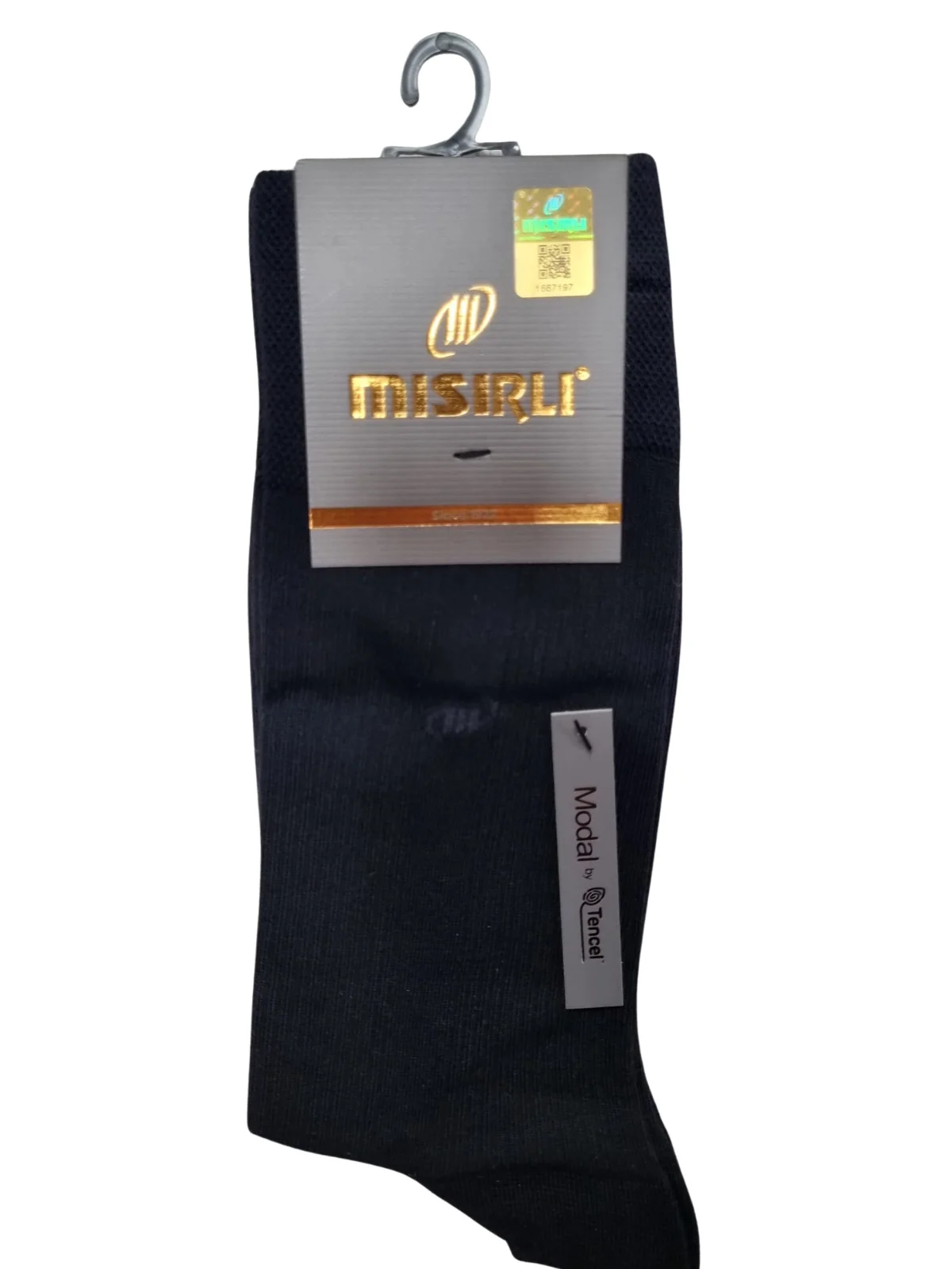 Mısırlı 61053 Erkek Modal Tencel Soket Çorap görsel 3
