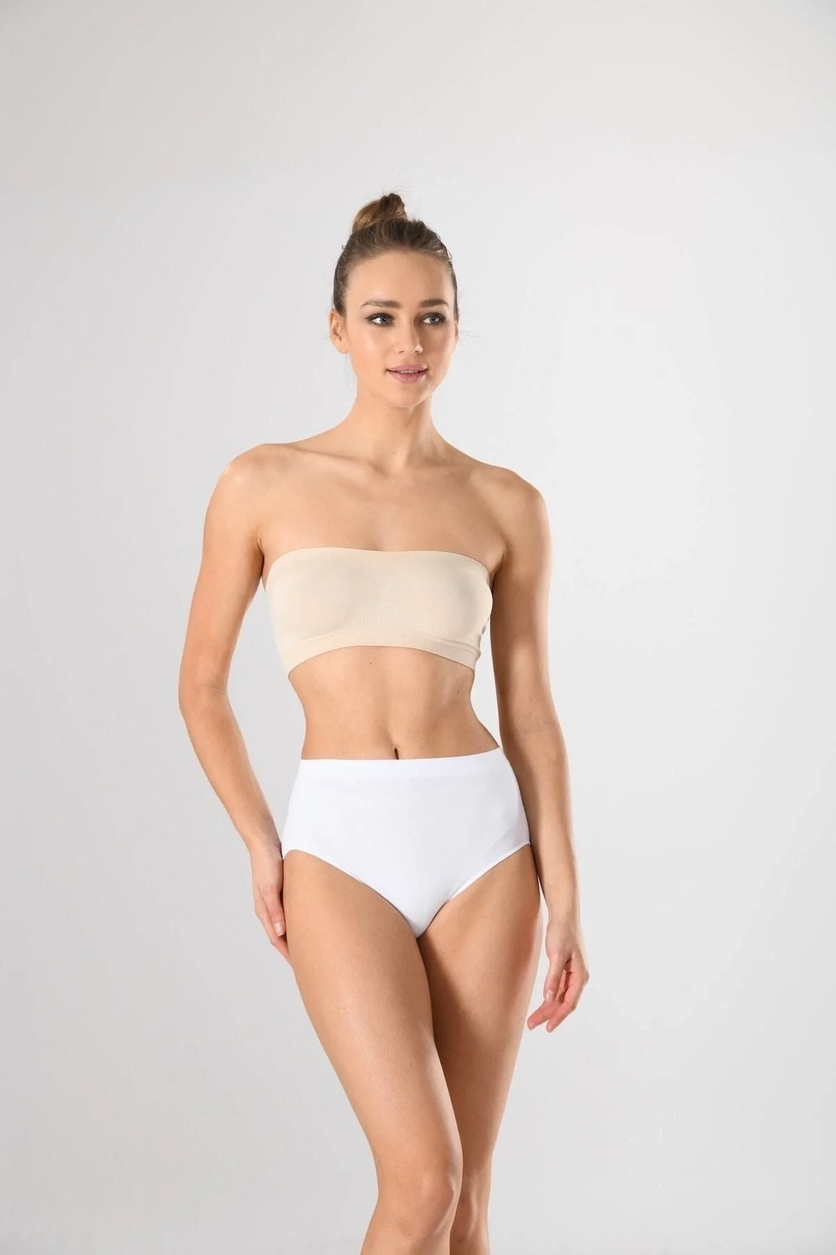 Miss Fit 1008 Bato Yüksel Bel Bayan Külot görsel 3