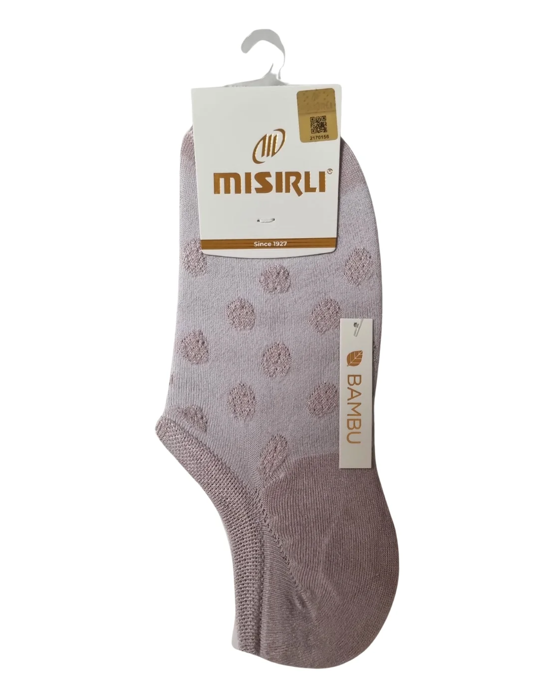 Mısırlı 72355 Kadın Bambu Çetik Çorap görsel 7