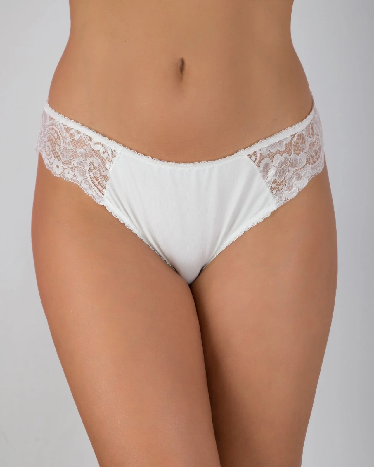 G-Box 919 Kadın Dantel Detaylı Bikini Külot görsel 2