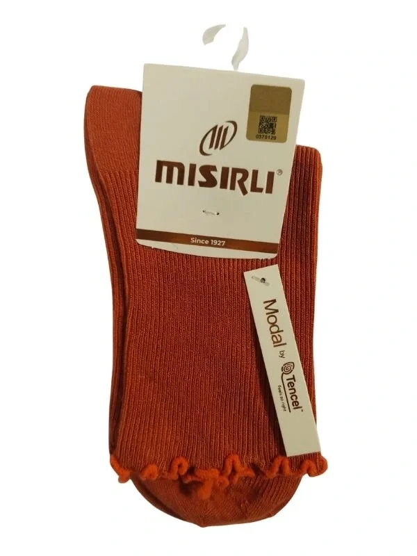 Mısırlı 71000 Kadın Modal Soket Çorap görsel 6