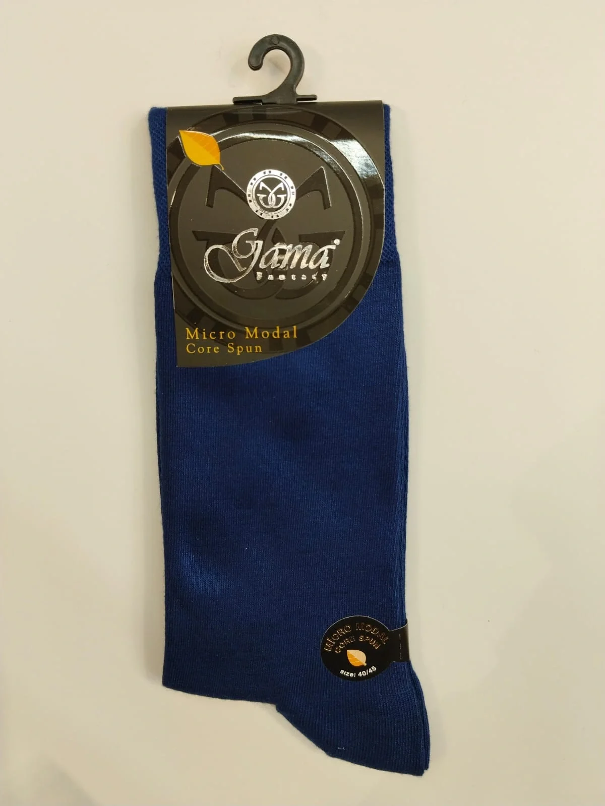 Gama 915 Erkek Mikro Modal Core Spun Pamuk Çorap
