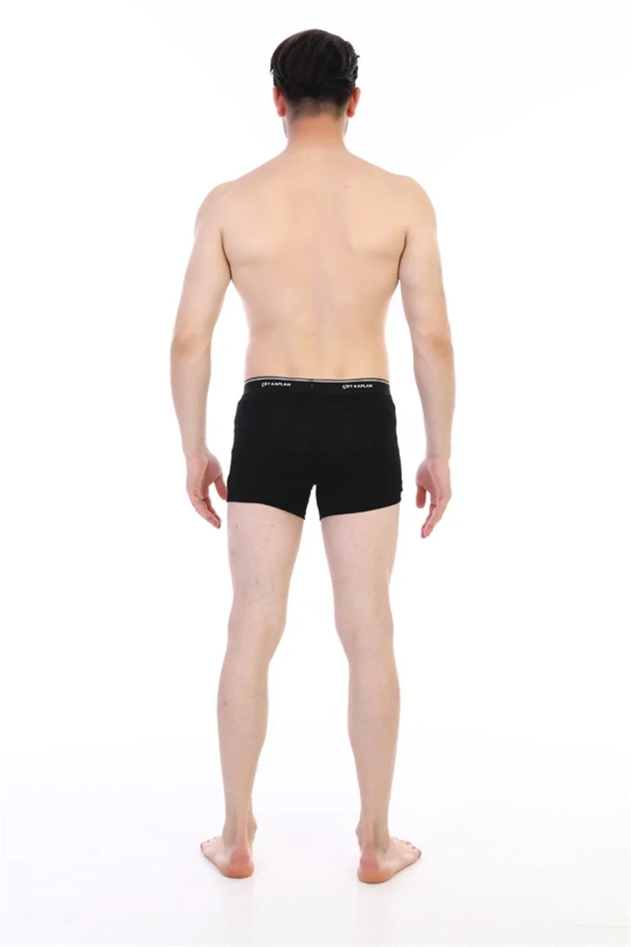 Çift Kaplan 850 Biyeli Likralı Erkek Boxer görsel 6
