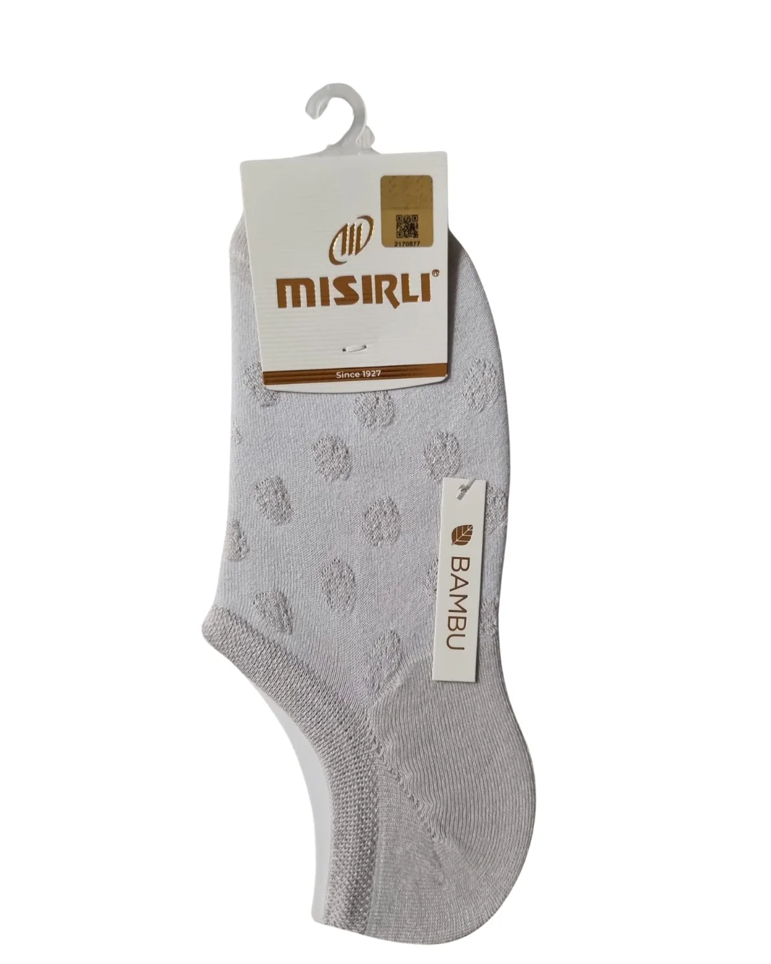 Mısırlı 72355 Kadın Bambu Çetik Çorap görsel 5