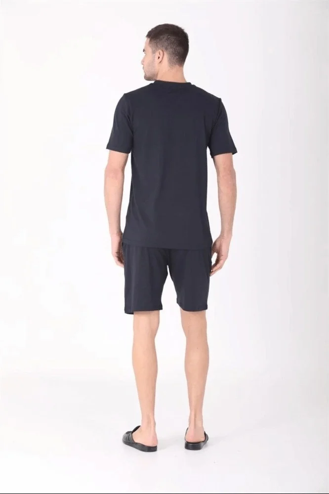 D'S Damat 224016 4'lü Pijama Takımı görsel 4