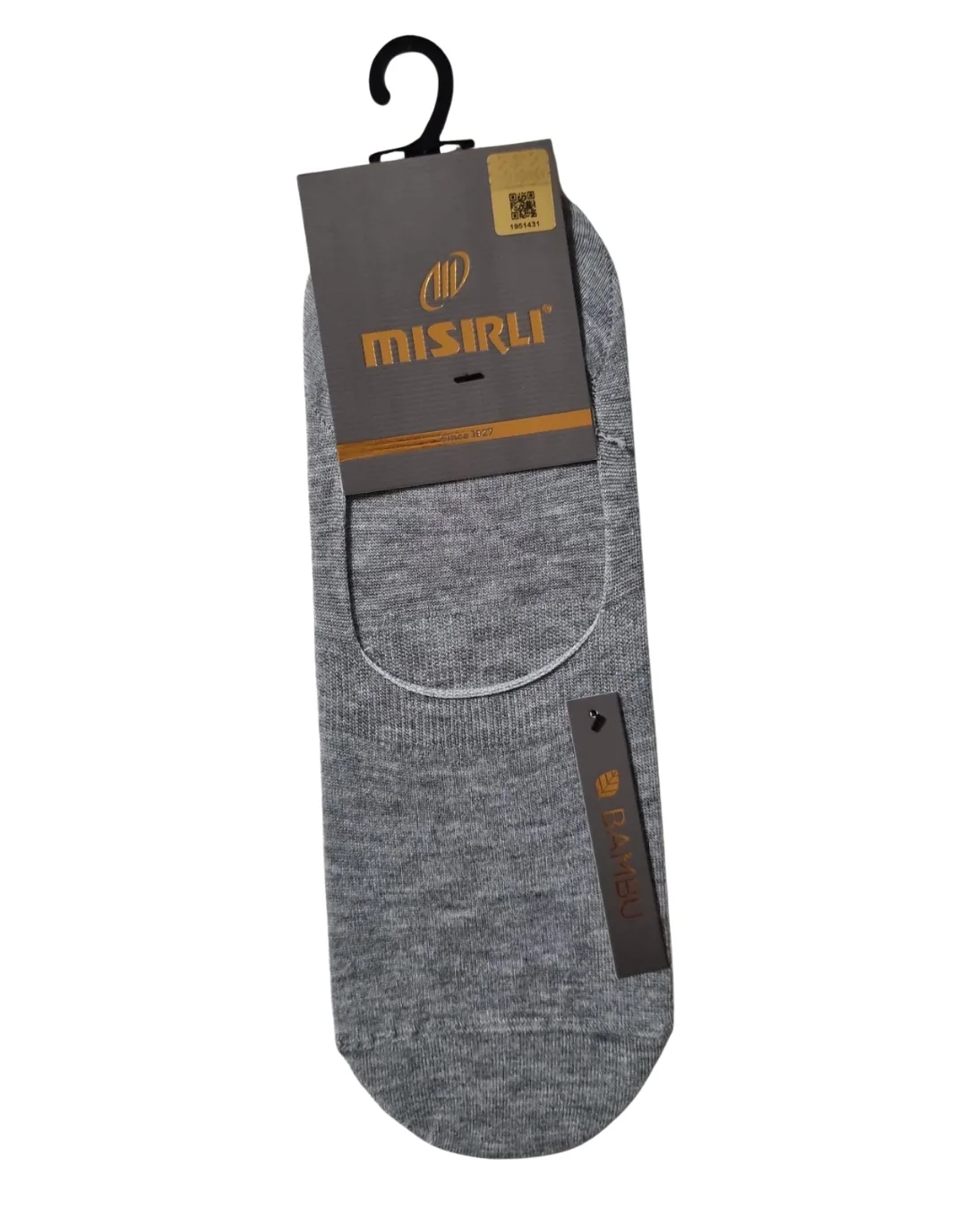Mısırlı 62300 Erkek Bambu Çetik Çorabı görsel 4