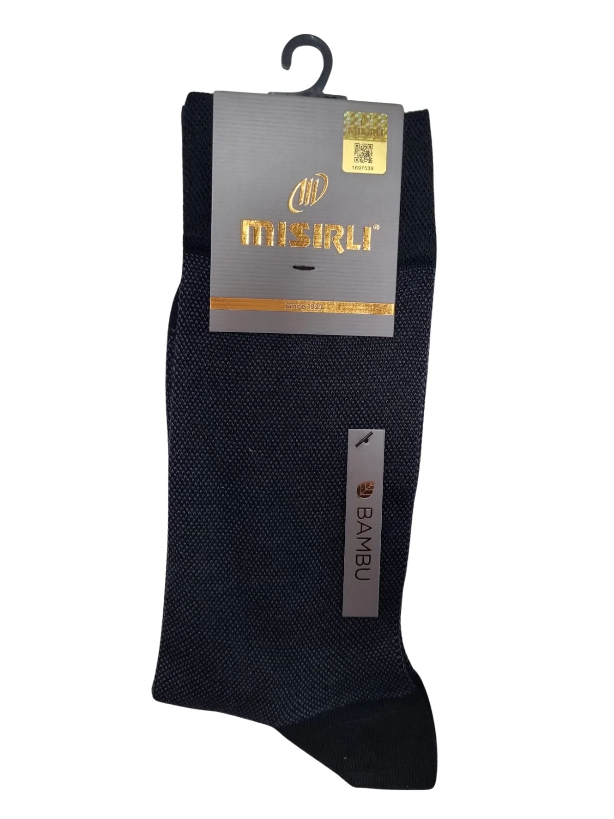 Mısırlı 62055 Erkek Bambu Soket Çorap görsel 3