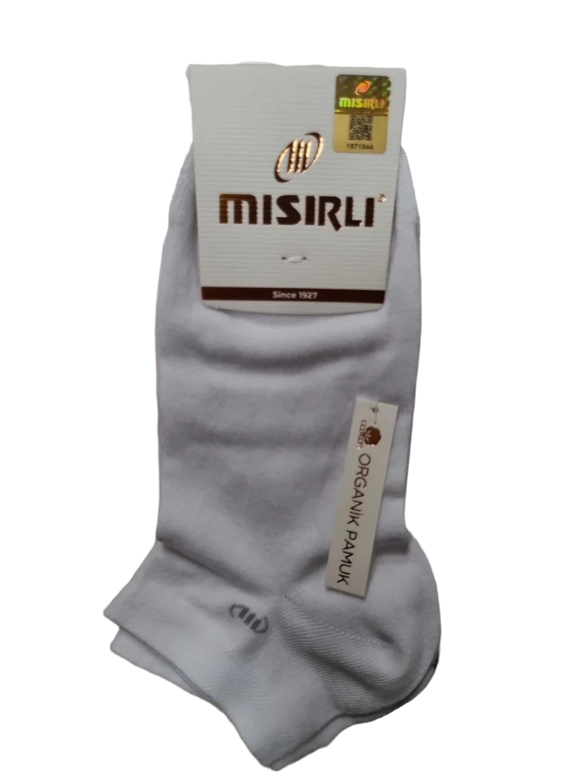 Mısırlı 72350 Bayan Bambu Çetik Çorap görsel 2