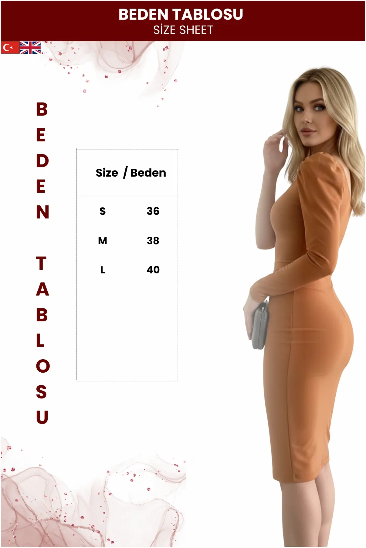 Kadın Asimetrik Kesim Gece Elbise görsel 5
