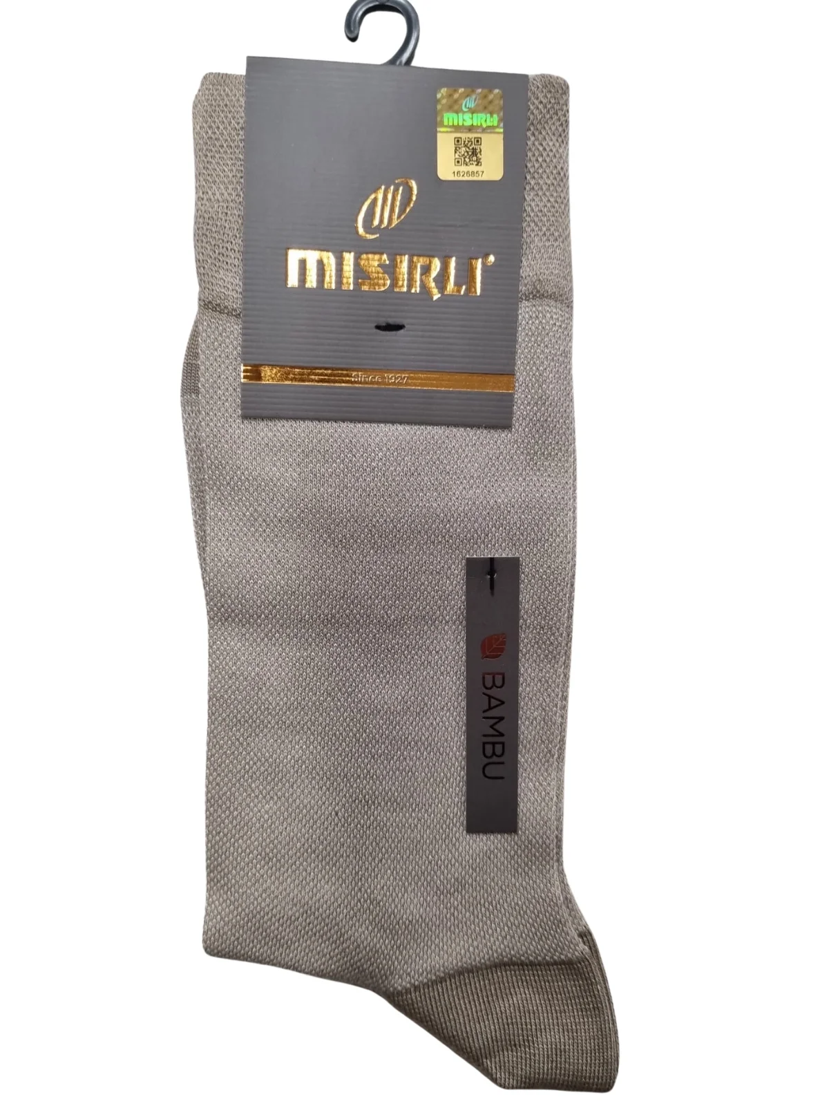 Mısırlı 62055 Erkek Bambu Soket Çorap görsel 6