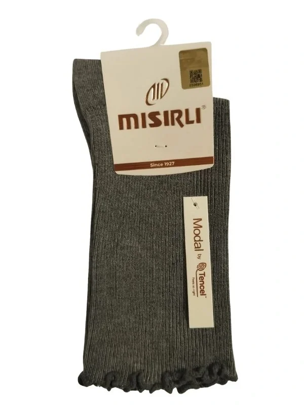 Mısırlı 71000 Kadın Modal Soket Çorap görsel 7