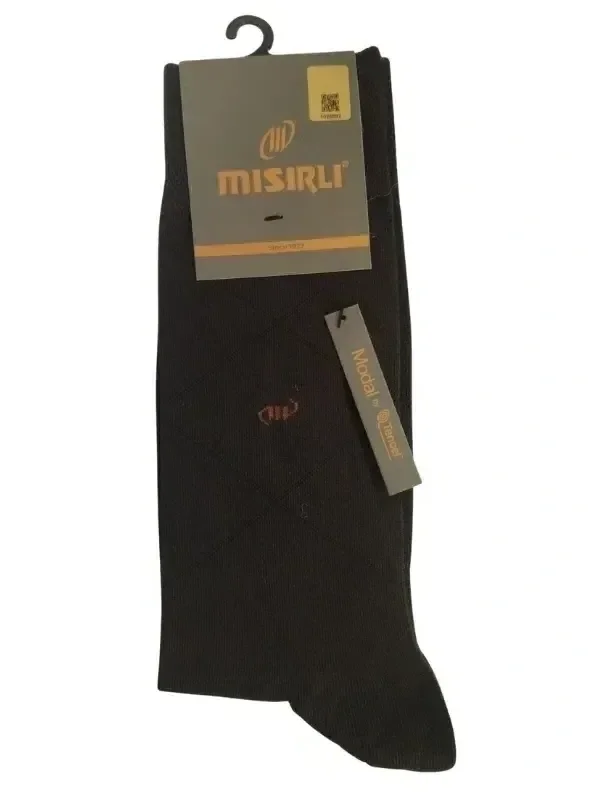 Mısırlı 61005 Erkek Modal Soket Çorap görsel 4