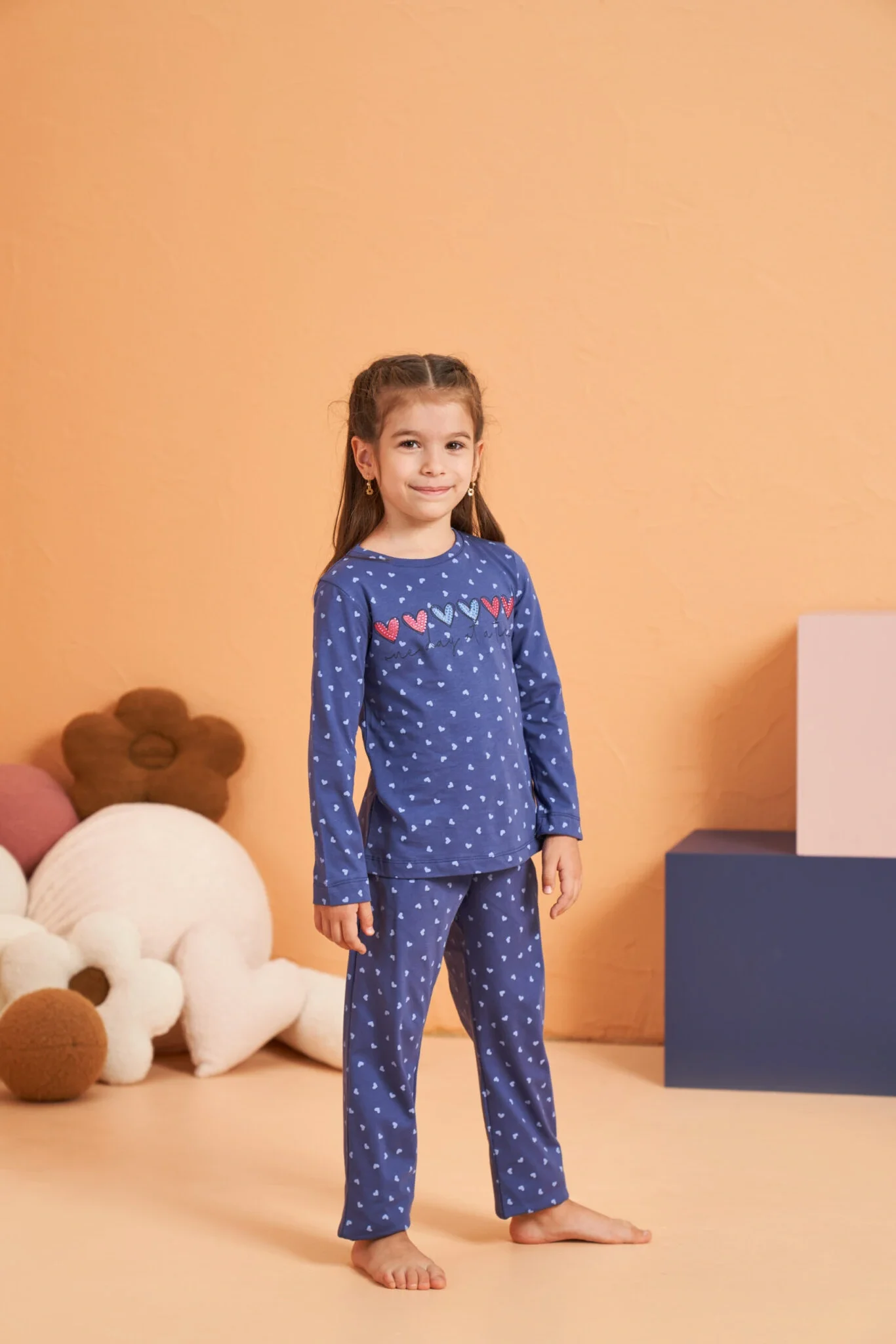 Pjs 28082 Çocuk Pijama Takım görsel 3