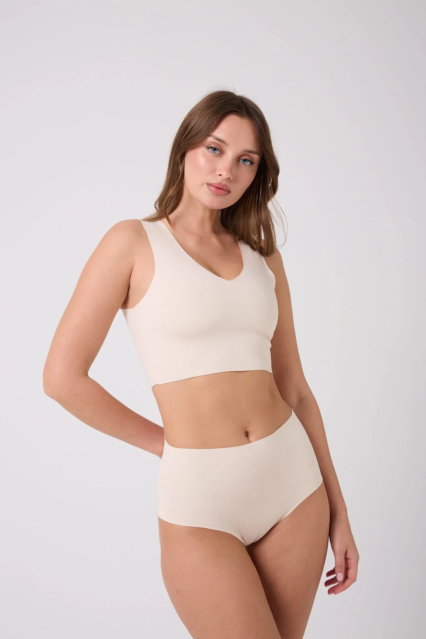 Freshness 1005 Lazer Kesim Silikonlu Bato Külot Korse