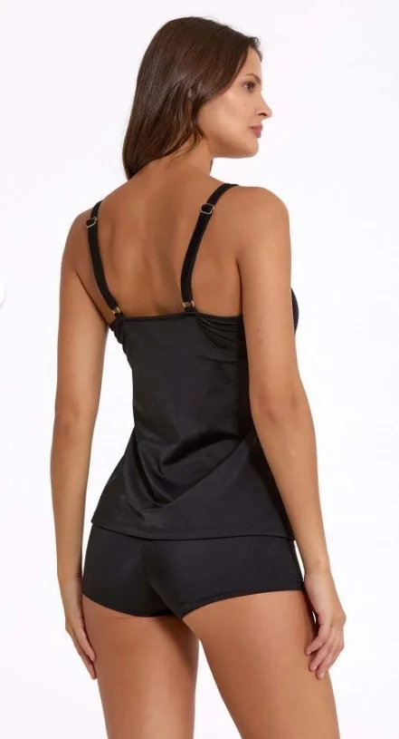 Argento 0063-3001 Kadın Tankini Takımı görsel 2