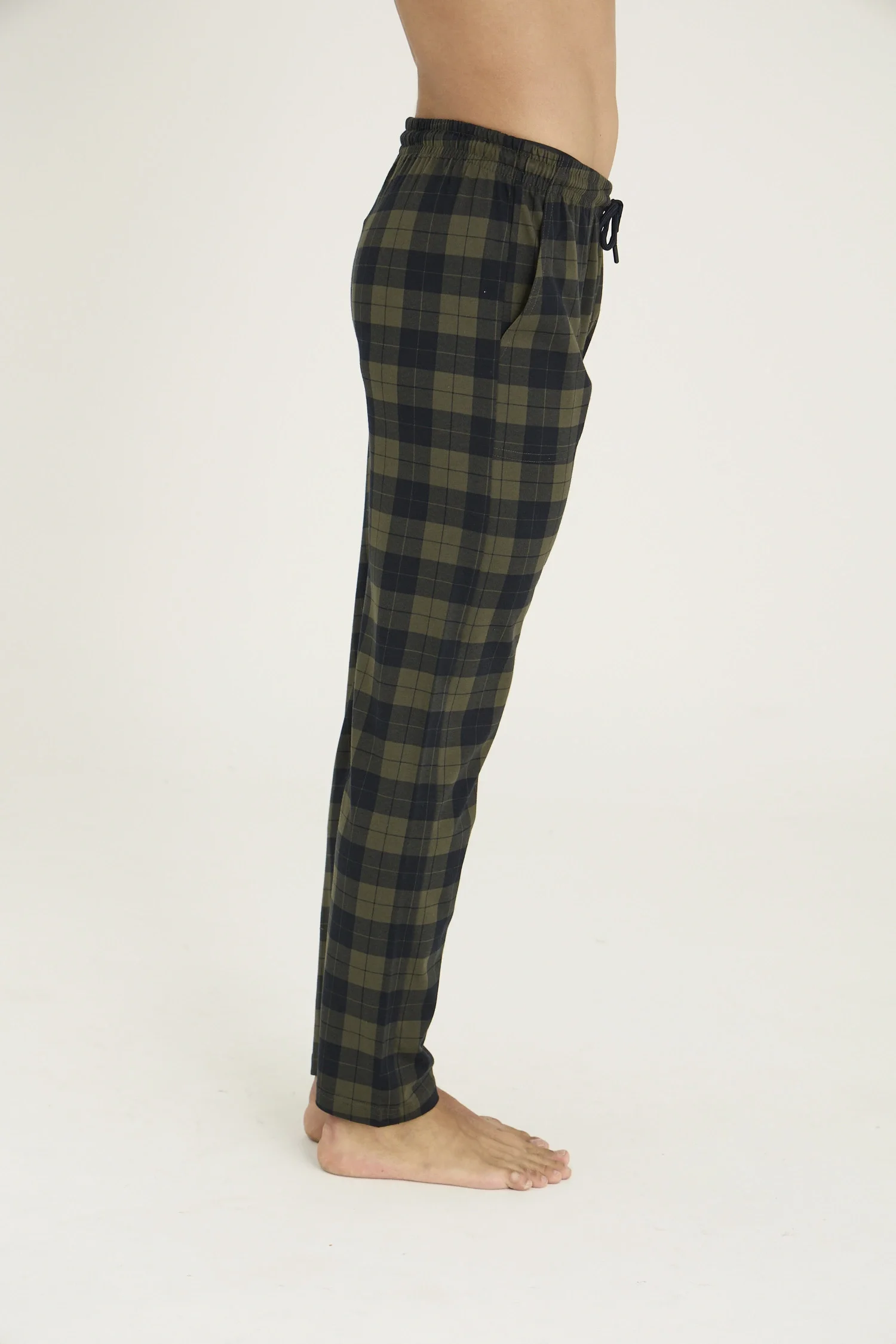 Kocabey 306 Erkek Tek Pantalon Pijama