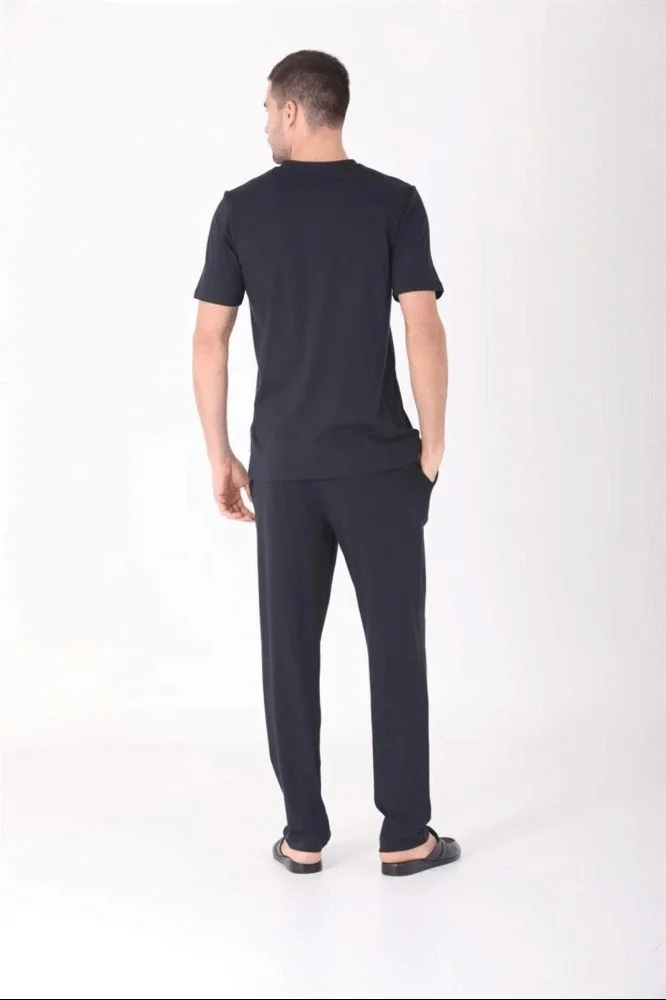 D'S Damat 224016 4'lü Pijama Takımı görsel 2