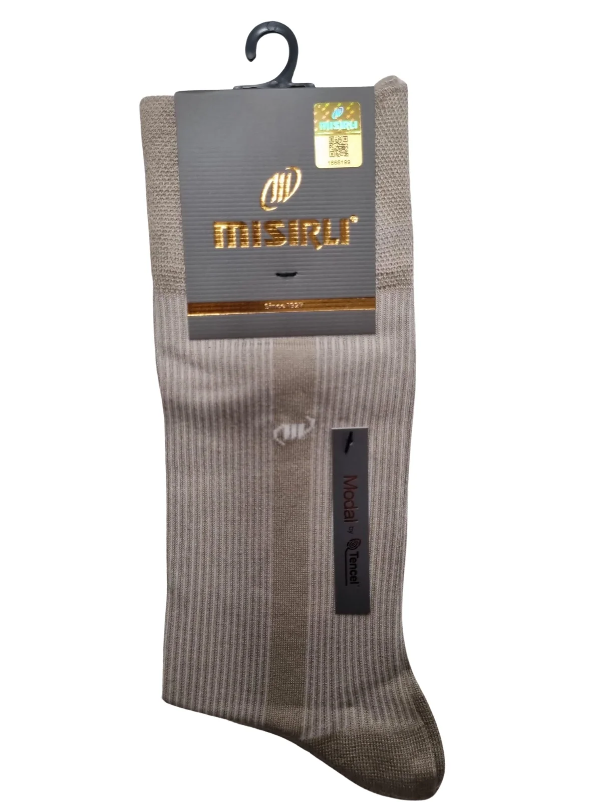 Mısırlı 61053 Erkek Modal Tencel Soket Çorap görsel 5