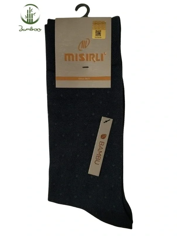 Mısırlı 62006 Erkek Bambu Soket Çorap görsel 2