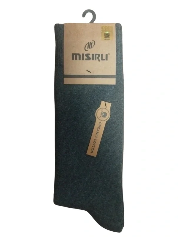 Mısırlı 64004 Erkek Havlu Çorap görsel 4