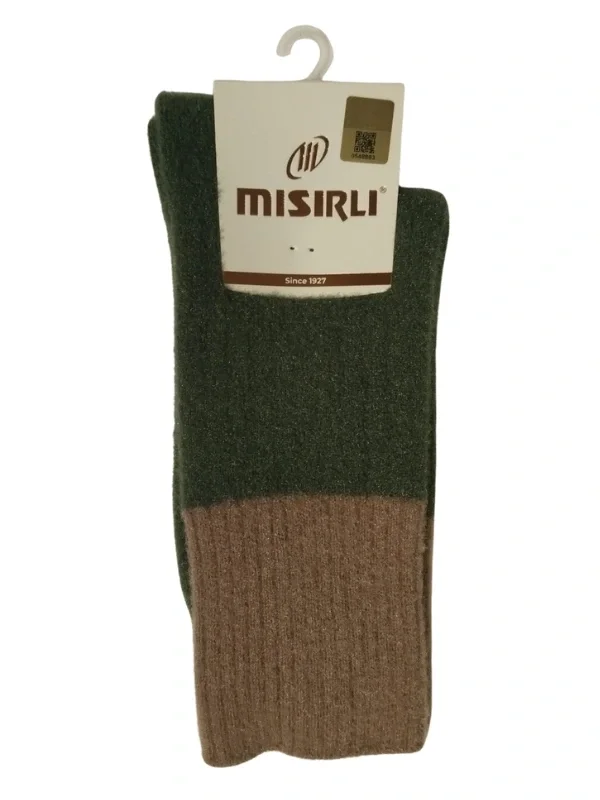 Mısırlı 73001 Kadın Soft Soket Çorap görsel 7