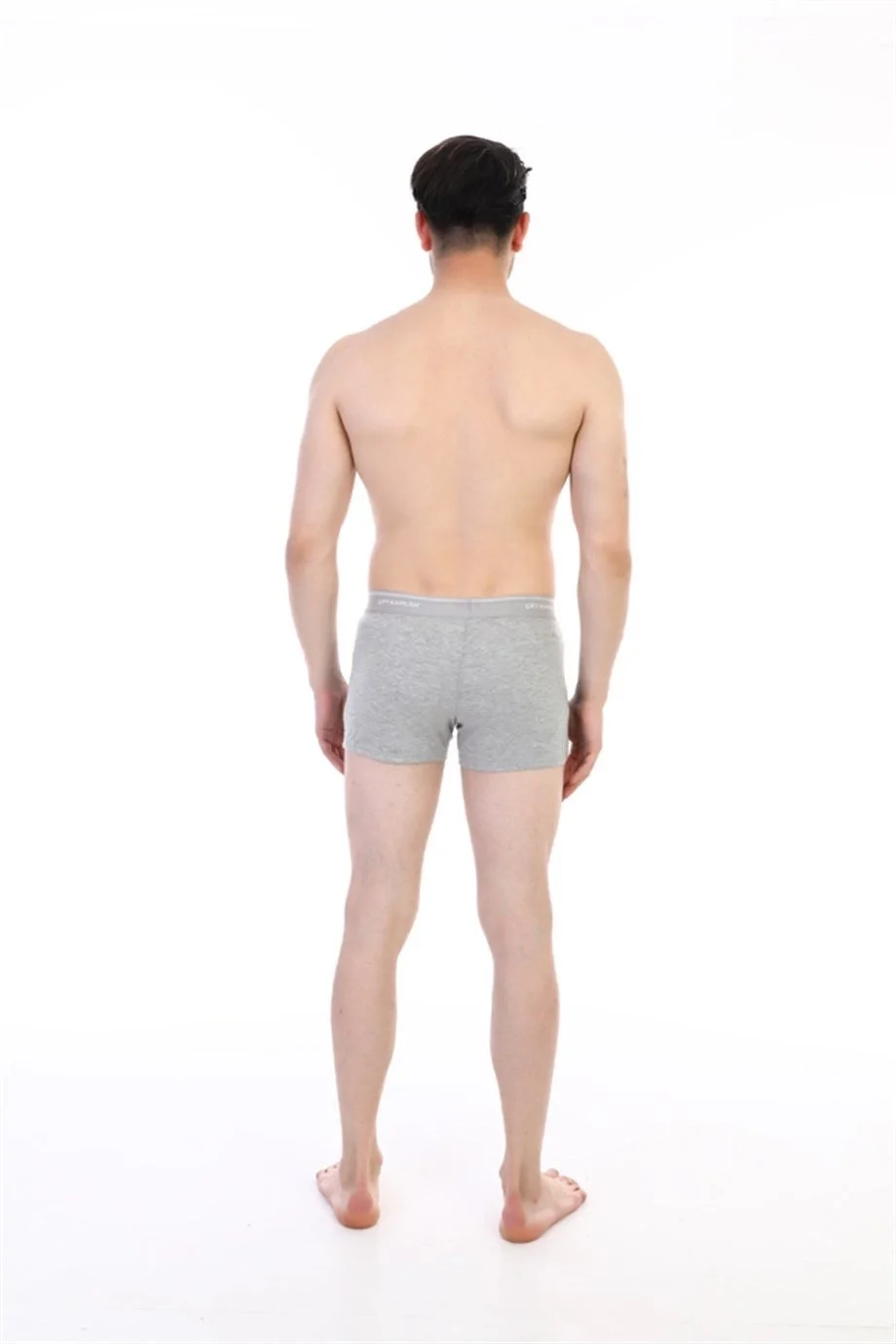 Çift Kaplan 850 Biyeli Likralı Erkek Boxer görsel 6