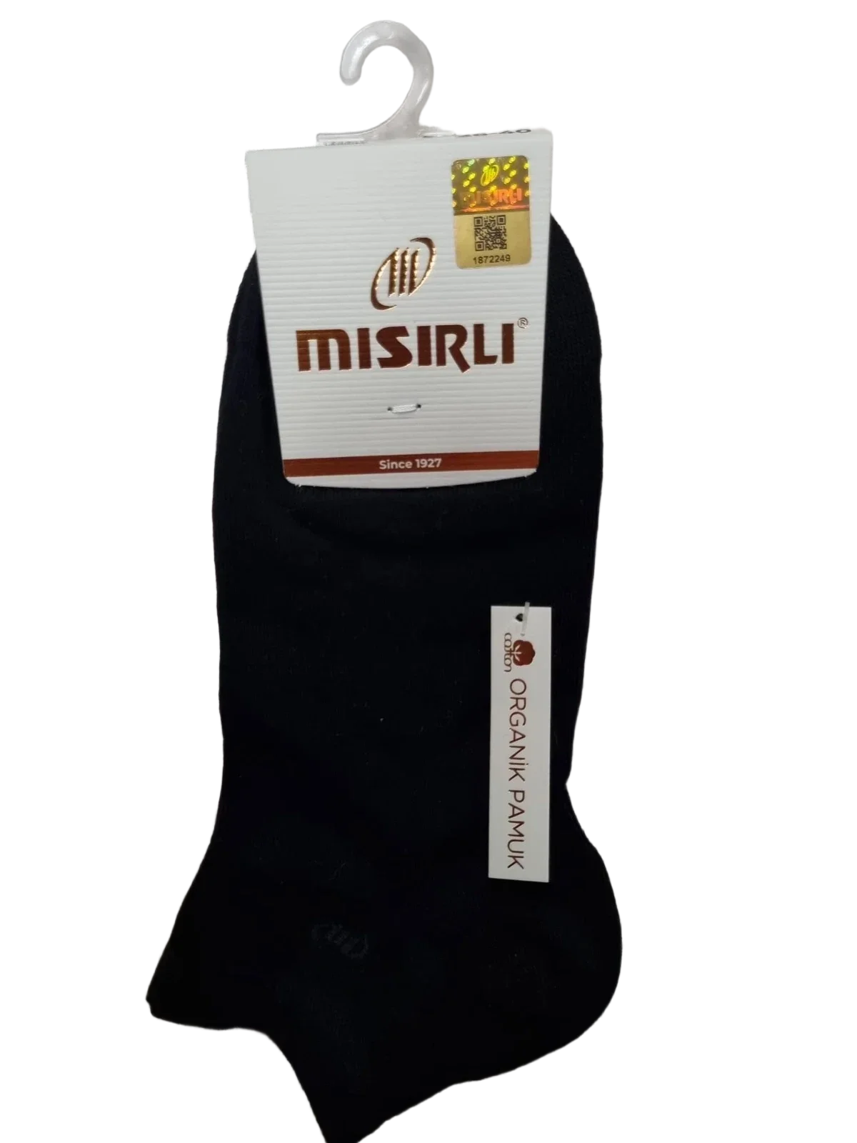 Mısırlı 72350 Bayan Bambu Çetik Çorap görsel 5