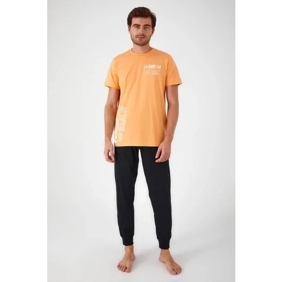 RolyPoly 3041-S Erkek Pijama Takımı görsel 2