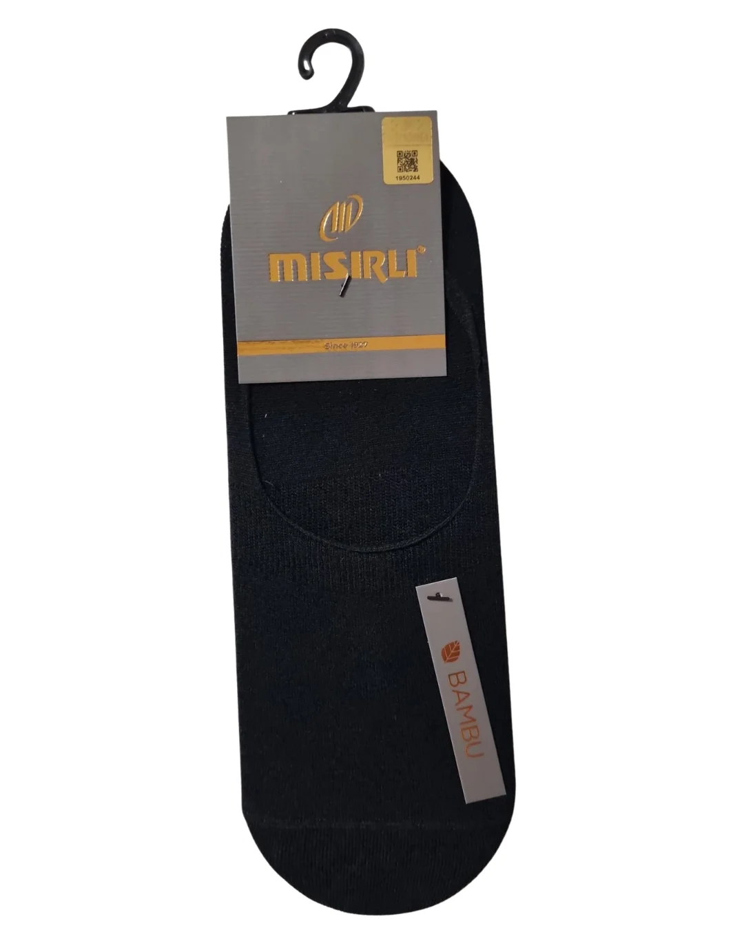 Mısırlı 62300 Erkek Bambu Çetik Çorabı görsel 3
