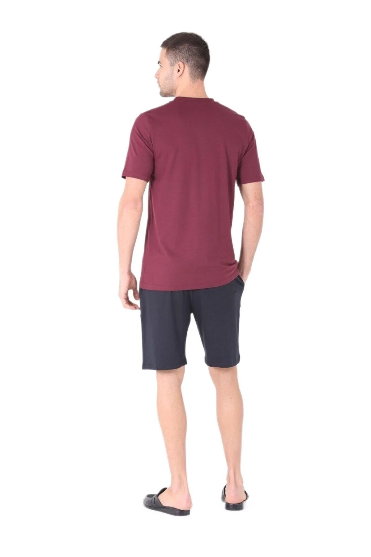 D'S Damat 224016 4'lü Pijama Takımı görsel 4
