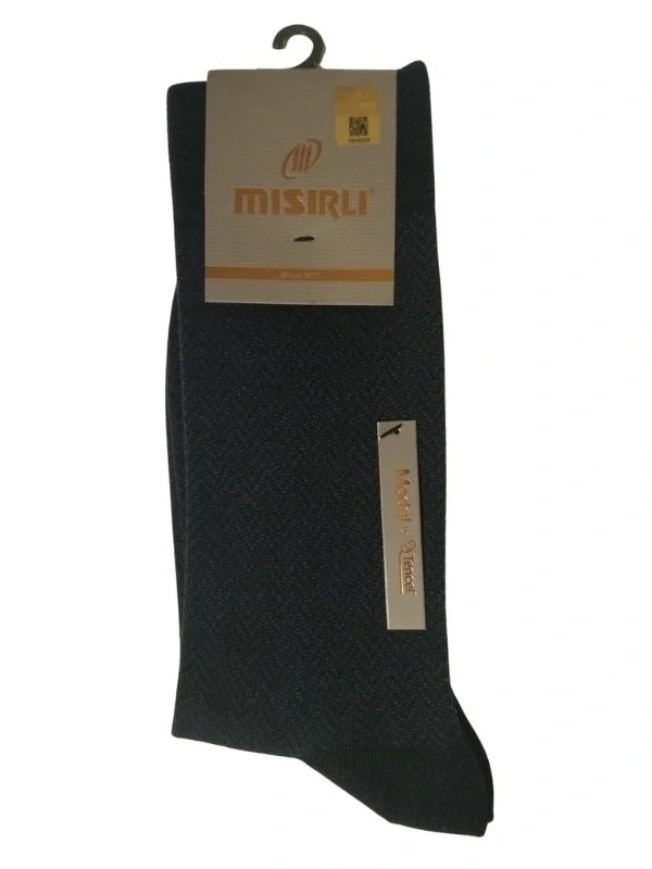 Mısırlı 61009 Erkek Modal Soket Çorap görsel 2