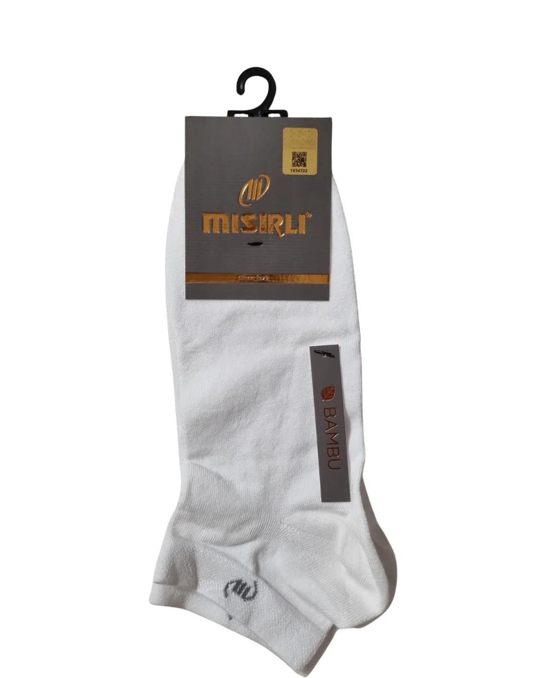 Mısırlı 62203 Erkek Bambu Patik Çorap görsel 4