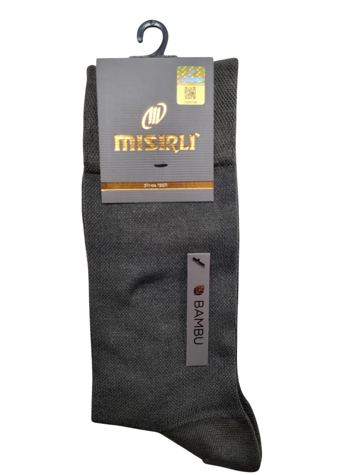 Mısırlı 62055 Erkek Bambu Soket Çorap görsel 5