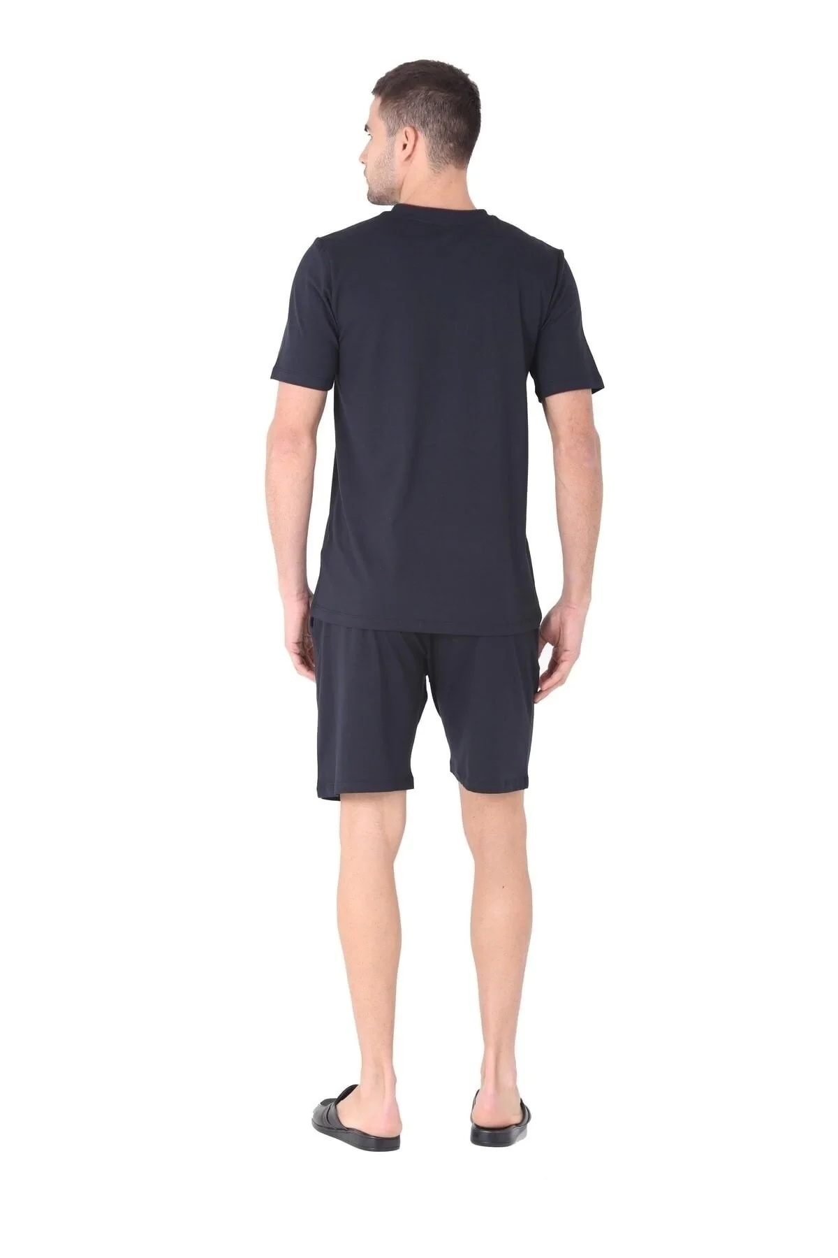 D'S Damat 221003 Pijama Takımı 3'Lü Set görsel 4