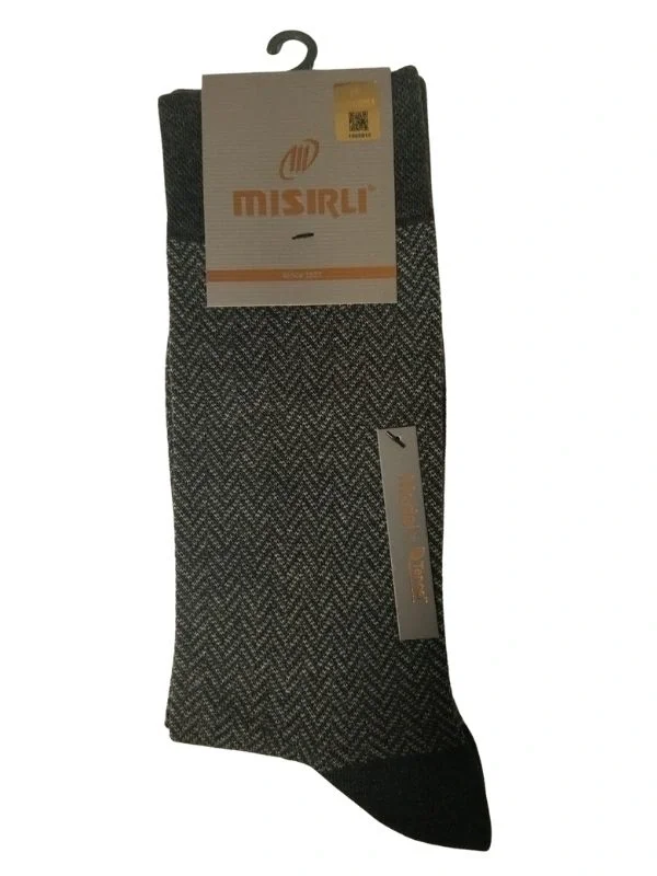 Mısırlı 61009 Erkek Modal Soket Çorap görsel 5