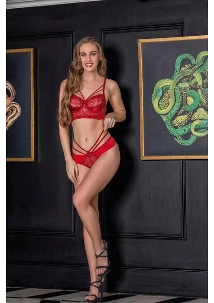 Gallipoli 31632 Bralet Ve String Takım görsel 2