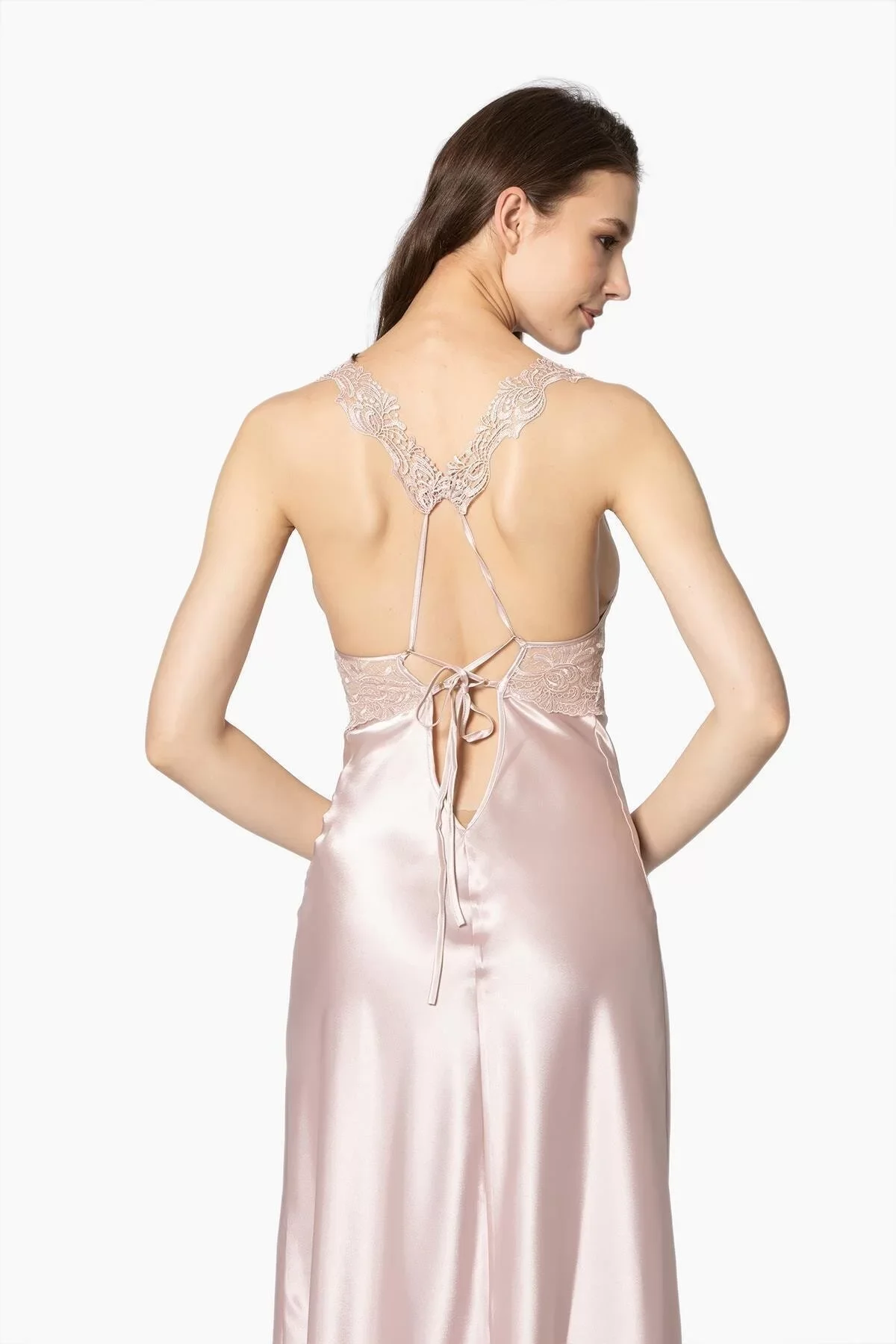 Pierre Cardin 6025 Kısa Gecelikli 6'lı Set görsel 5