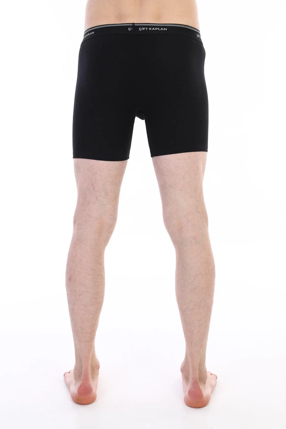 Çift Kaplan 855 Uzun Erkek Boxer görsel 4