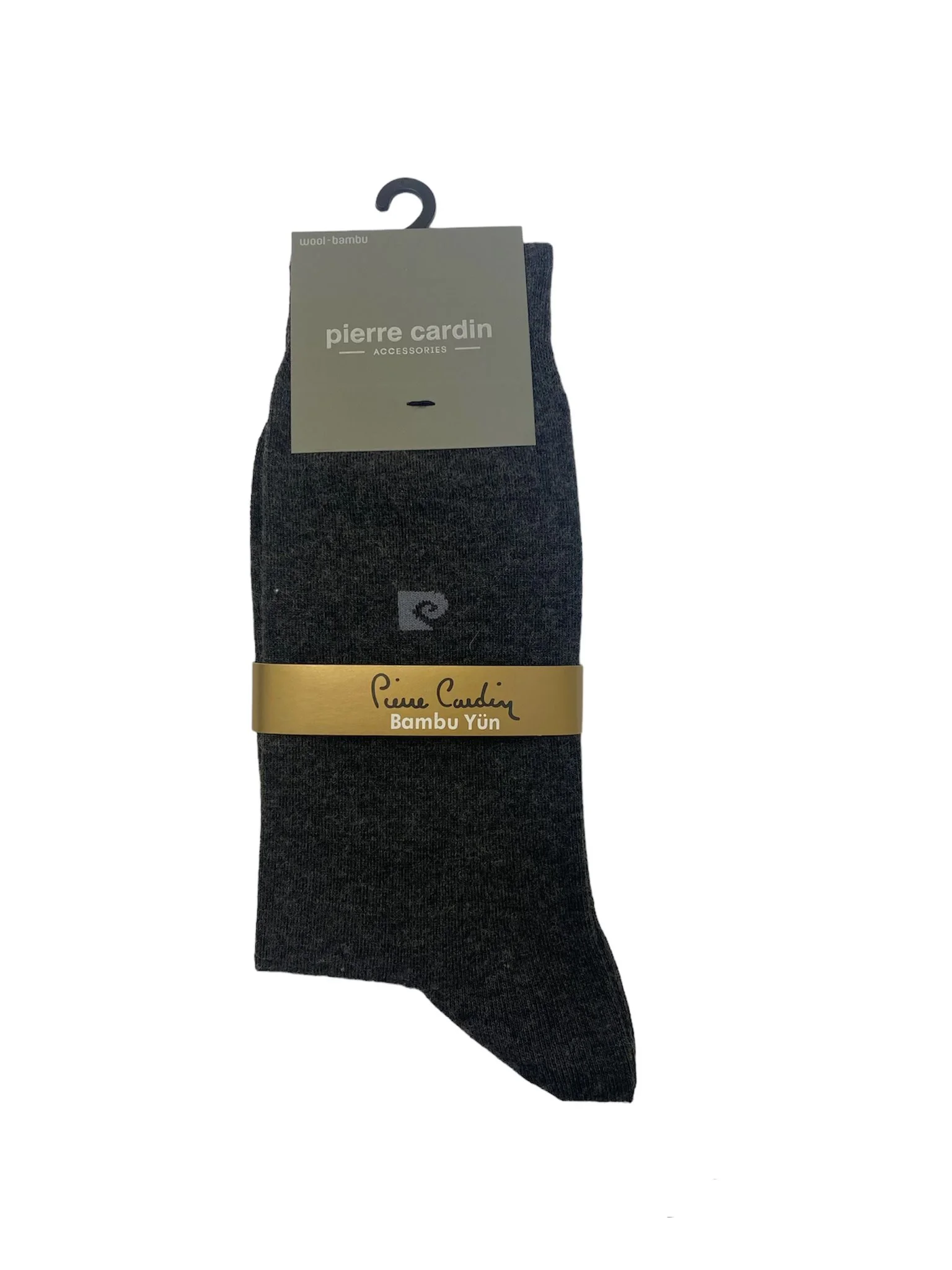 Pierre Cardin 632 Erkek Soket Çorap görsel 2