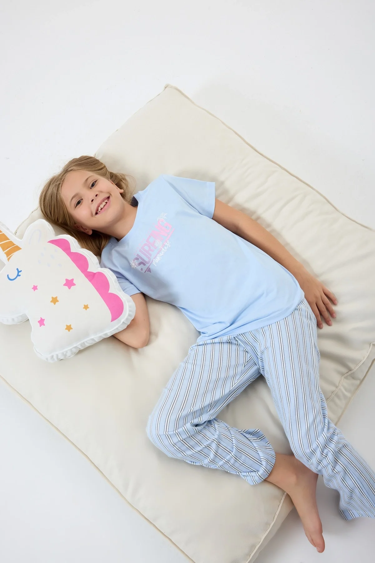 Arnetta 3598-2 Kız Çocuk Pijama Takımı
