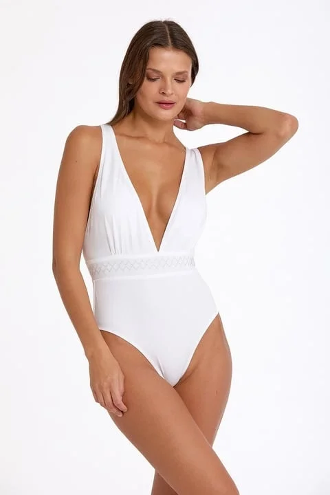 Argento 0363-3058 Kadın Göğüs Detay Mayo