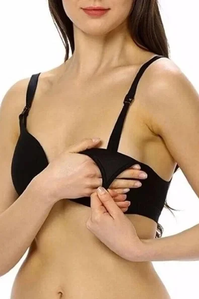 Imer 2245 Süngerli̇ Emzi̇rme Sütyeni̇